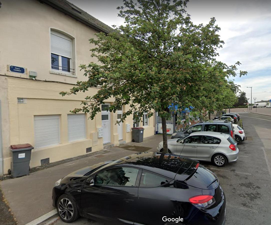 Апартаменти Le Carnot Proche Gare Et Iut Chez Adrien Сен-Кантен Екстер'єр фото